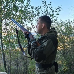 Владимир Ежовкин, 15.11.1992, Хабаровск