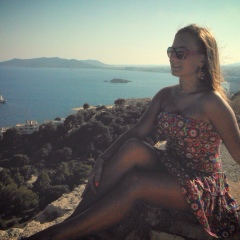 Юлия Лекарева, 14.07.1989, Москва