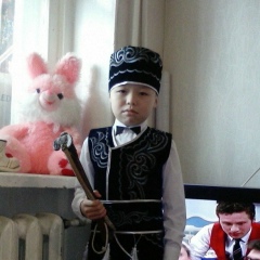 Динара Сактаганова, 04.12.1989, Рудный