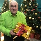 Эдуард Любимый, 29.12.1972, Магнитогорск