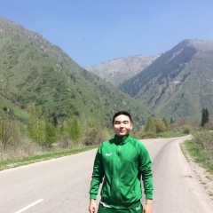 Baur Darmenov, 10.04.1997, Алматы