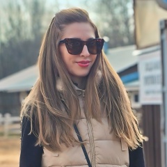 Ульяна Кудряшова, Санкт-Петербург