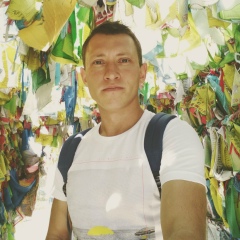 Maxim Osherovich, 26.01, Санкт-Петербург