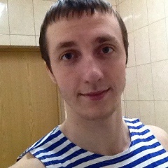 Максим Гляделкин, 01.08, Дзержинск