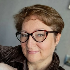 Мария Ожигина, Санкт-Петербург