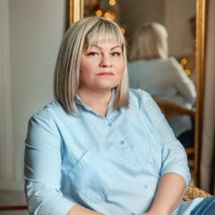 Светлана Загуменная, Санкт-Петербург