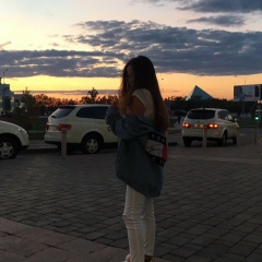 Дана Оспанова, 24.11
