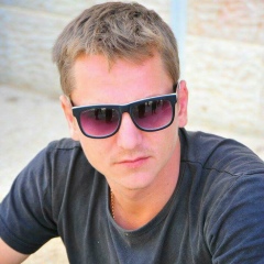 Александр Якубовский, 30.08.1988, Иерусалим