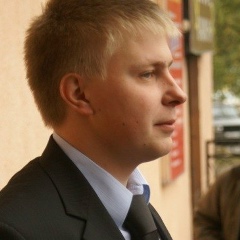 Александр Кислинский, Санкт-Петербург