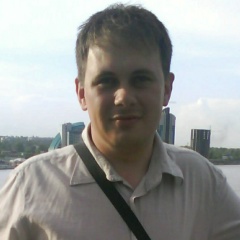 Максим Бушунов, 30.03, Барнаул