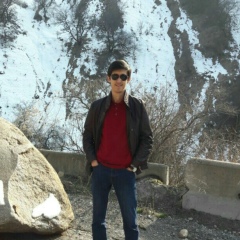 Махмуд Кошчанов, 07.10.1989, Алматы