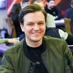 Сергей Лысенко, 03.04