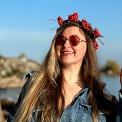 Ольга Заярная, 17.02, Новосибирск