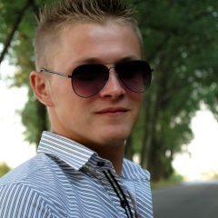 Александр Данилюк, 19.01.1993, Житомир
