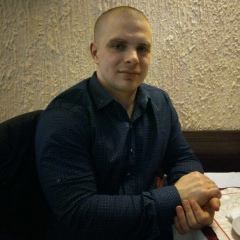 Vitalik Lizogub, 25.09, Павлоград