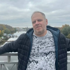 Юрий Вавилин, Москва