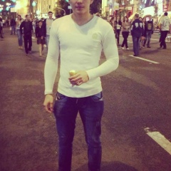 Макс Ибрагимов, 19.12, Киев