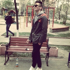 George Komok, 12.05, Киев