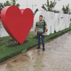 Vadim Vadim, 26.03.1989, Воронеж