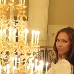 Анна Лопатина, 31.07, Пермь