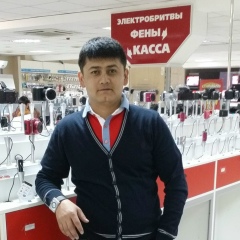 Farruh Ziyaev, Южно-Сахалинск