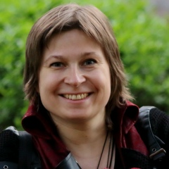 Ольга Бутеева, 23.04, Москва