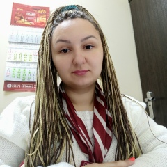 Яна Чернета, 30.01, Одесса