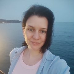 Алёна Алексеева, Санкт-Петербург