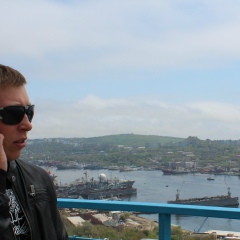 Александр Блинков, 16.03, Санкт-Петербург