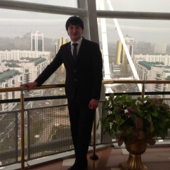 Dmitrii Braun, 13.01.1988, Тюмень