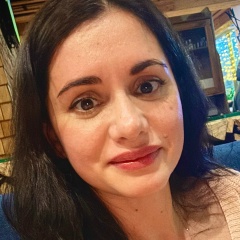 Anisa Shabolova, Москва