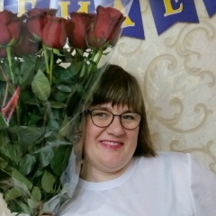 Светлана Валькова, 25.04, Тамбов
