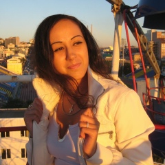 Анна Никитина, 15.01, Владивосток