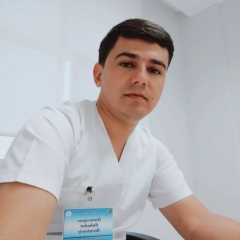 Bahadur Hamrayew