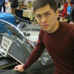 Адил Аскаров, Кызылорда