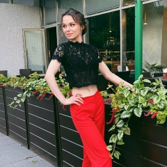Ксения Зайцева, 20.06, Москва