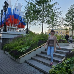 Мария Кириевская, 07.04, Москва