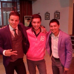 Алишер Юсупбеков, 09.11, Алматы