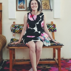 Чулпан Файзова, 15.12, Москва