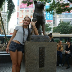 Яна Цой, 13.04.1987, Казань