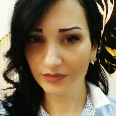 Maria Pkhakadze, 05.06.1987, İstanbul
