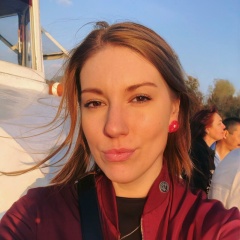 Елена Натарова, 27.01, Москва