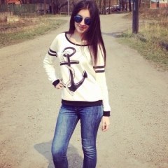 Дианочка Абдуллаева, 06.08, Ангарск