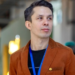 Ильдар Хабибуллин, Екатеринбург