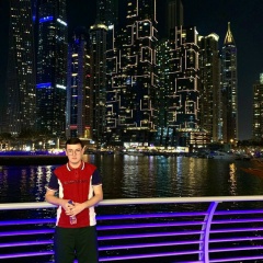 Samad Saidov, 05.11.1997, Hong Kong