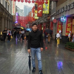 Yusup Judakov, 14.12, Beijing