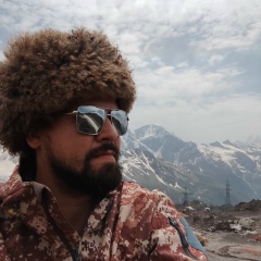 Александр Педан, 14.07, Нальчик
