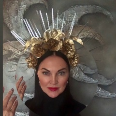 Елена Белоцерковская, 08.01, Санкт-Петербург