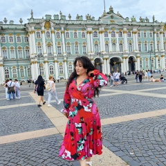 Раушана Чуманова, 03.07, Москва
