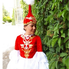Zhanara Tulepbaeva, 16.09.1995, Кордай